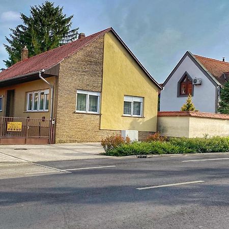 Roselio Garden Apartment Hévíz Екстериор снимка