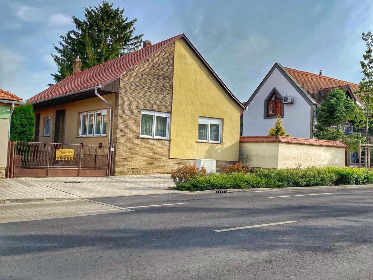 Roselio Garden Apartment Hévíz Екстериор снимка