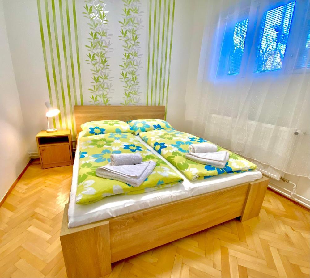 Roselio Garden Apartment Hévíz Екстериор снимка