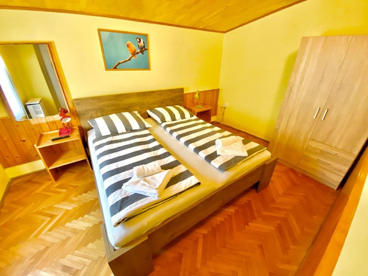 Roselio Garden Apartment Hévíz Екстериор снимка