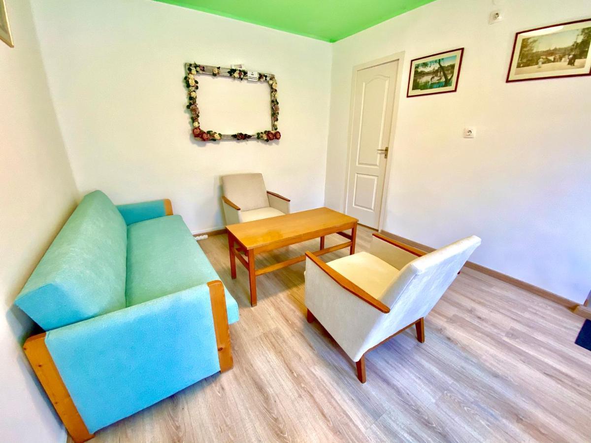 Roselio Garden Apartment Hévíz Екстериор снимка
