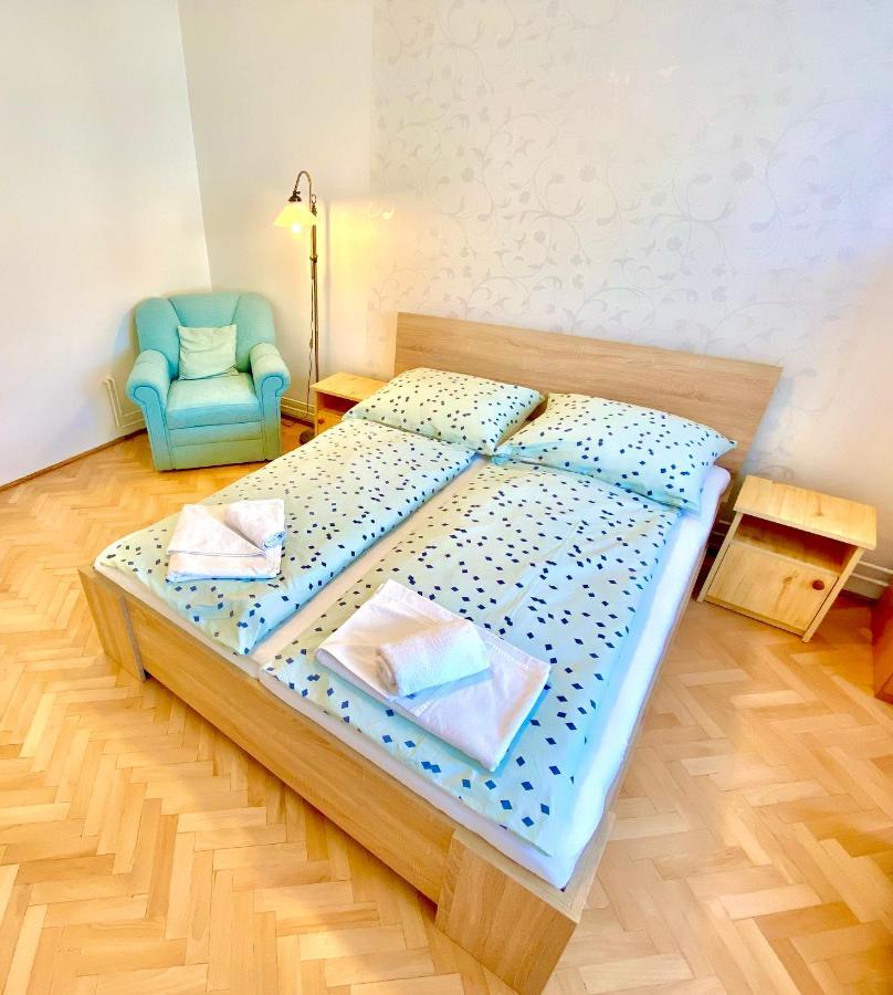 Roselio Garden Apartment Hévíz Екстериор снимка