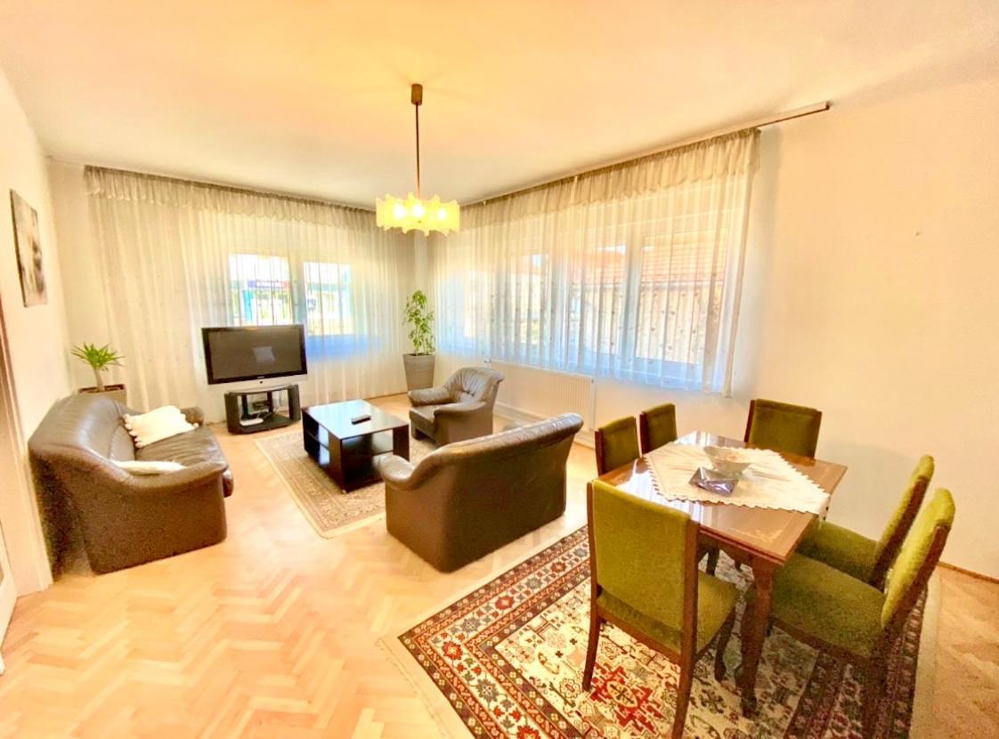 Roselio Garden Apartment Hévíz Екстериор снимка